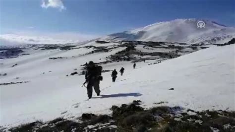 T­e­n­d­ü­r­e­k­ ­D­a­ğ­ı­­n­d­a­ ­P­K­K­­y­a­ ­y­ö­n­e­l­i­k­ ­o­p­e­r­a­s­y­o­n­